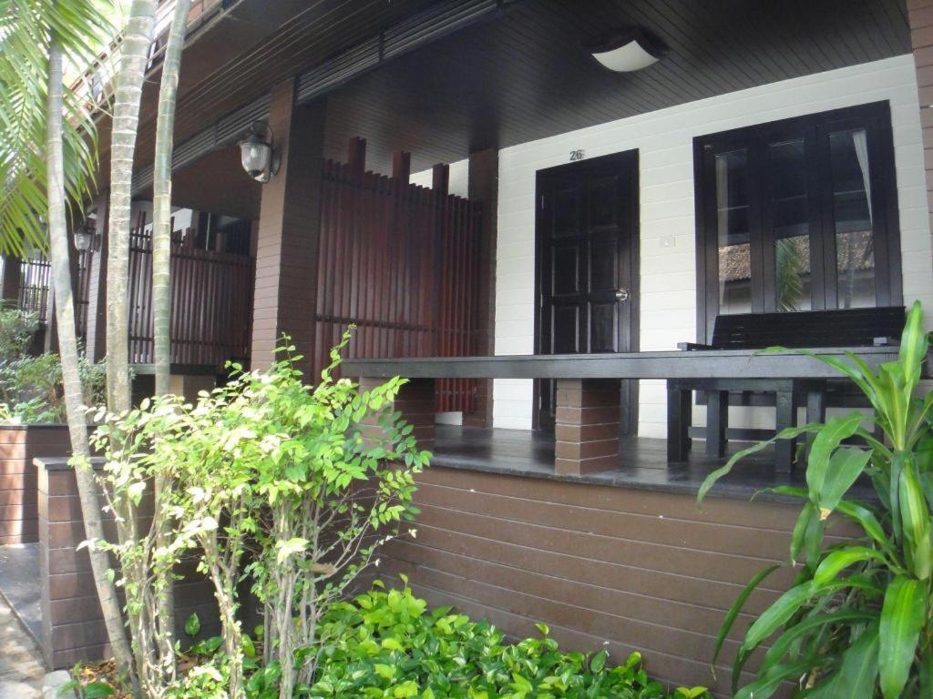 Silversand Resort Koh Samet Exterior photo