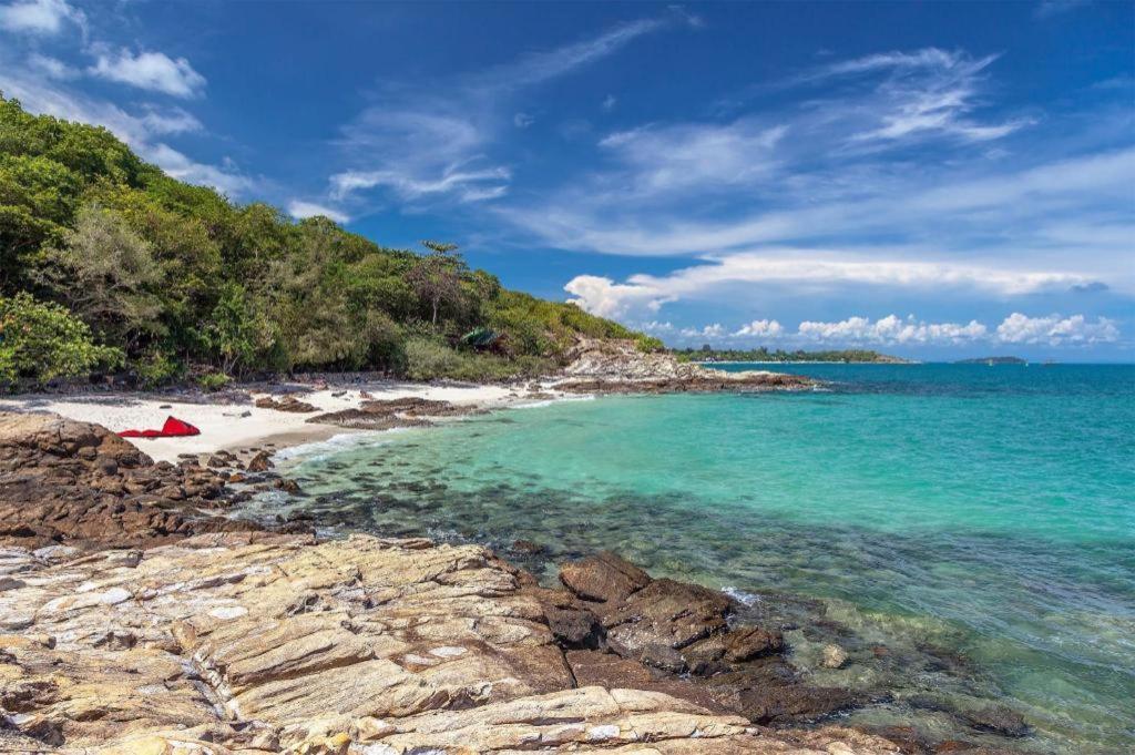 Silversand Resort Koh Samet Exterior photo
