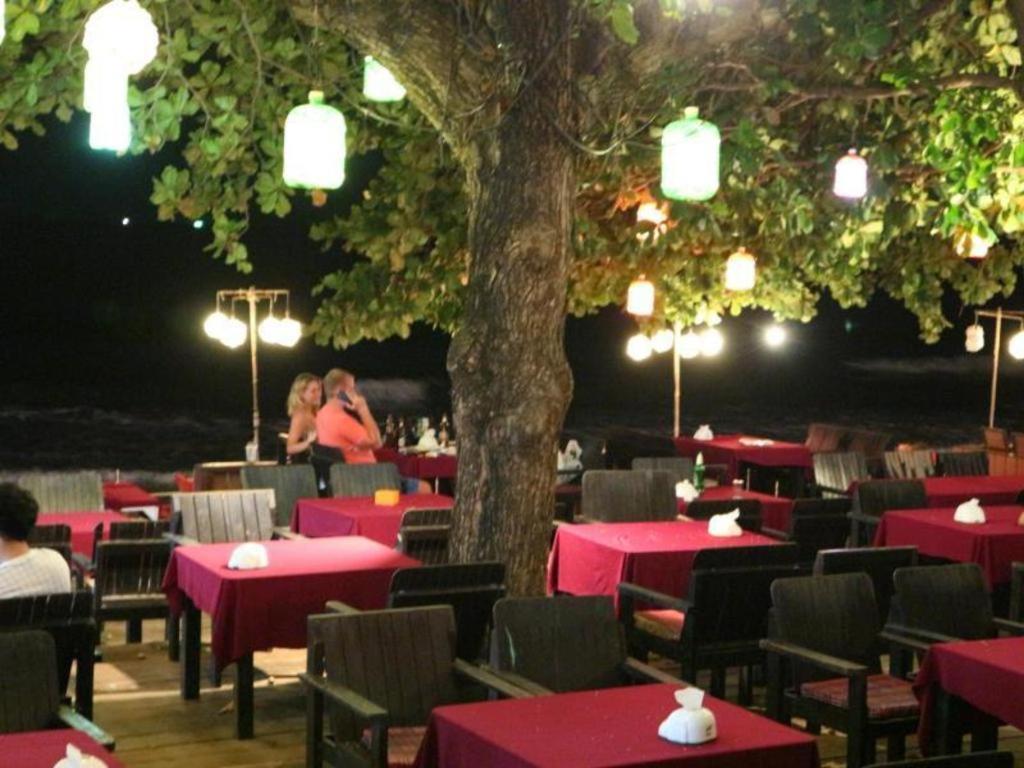 Silversand Resort Koh Samet Exterior photo