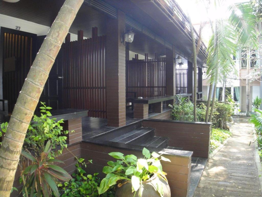 Silversand Resort Koh Samet Exterior photo