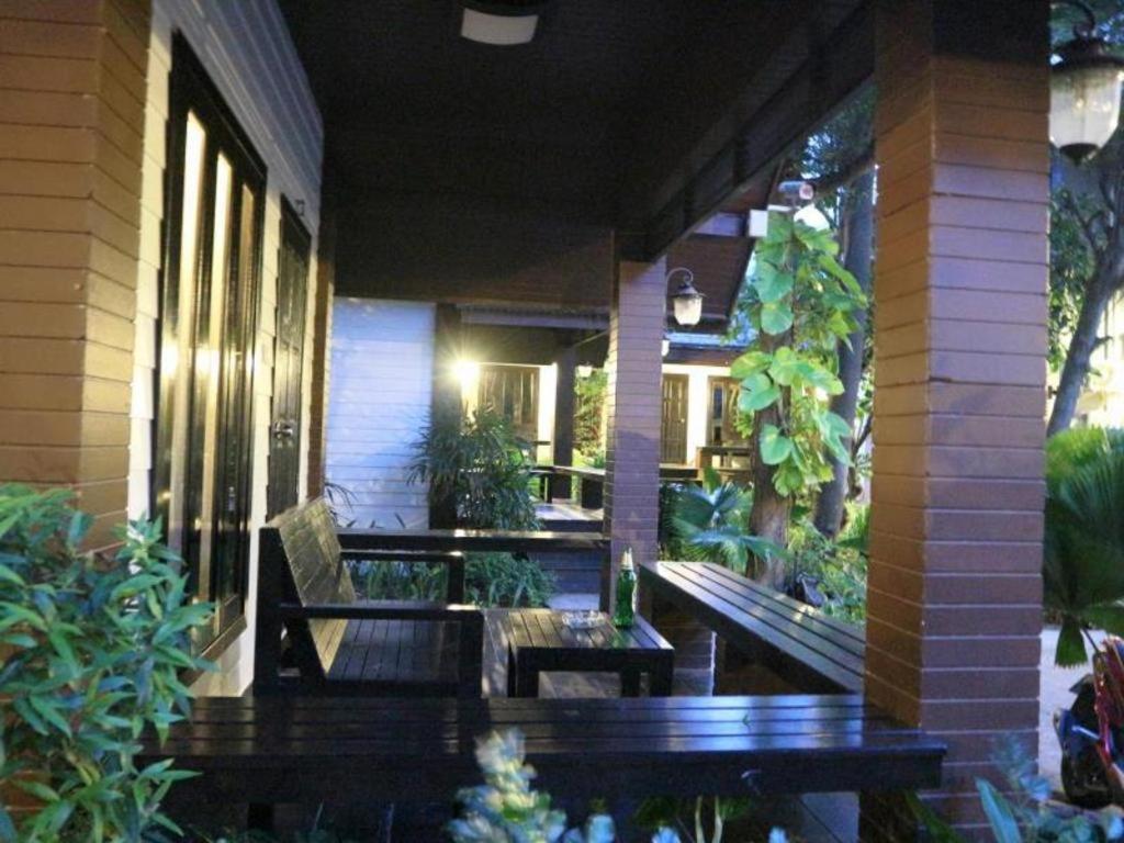 Silversand Resort Koh Samet Exterior photo
