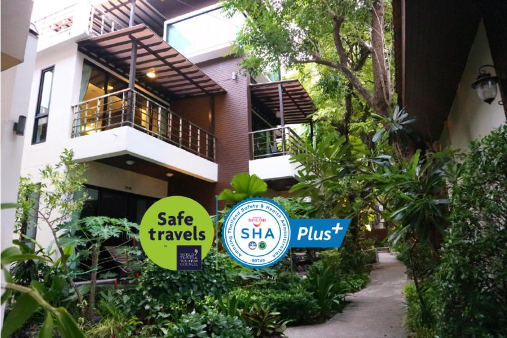 Silversand Resort Koh Samet Exterior photo