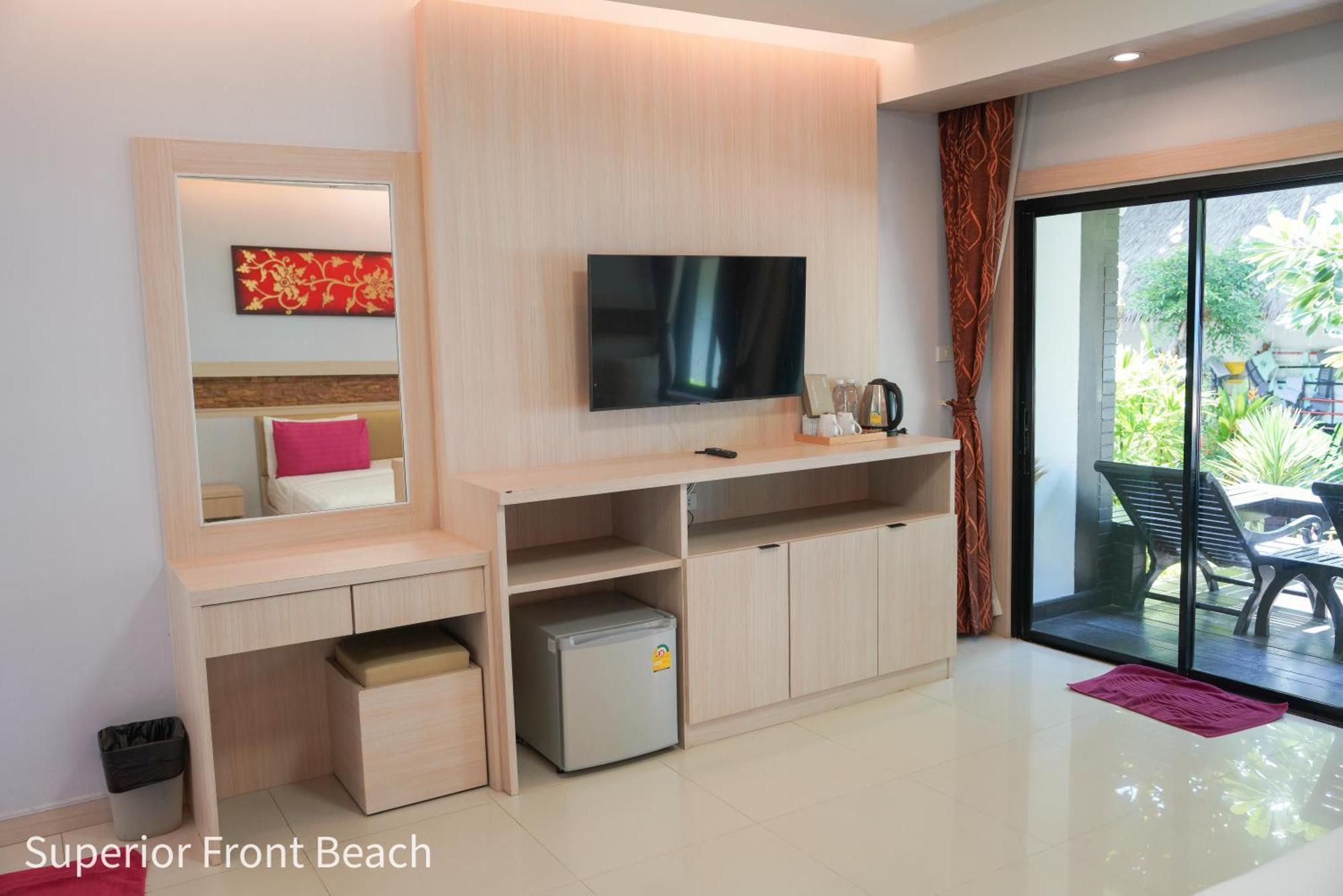 Silversand Resort Koh Samet Exterior photo