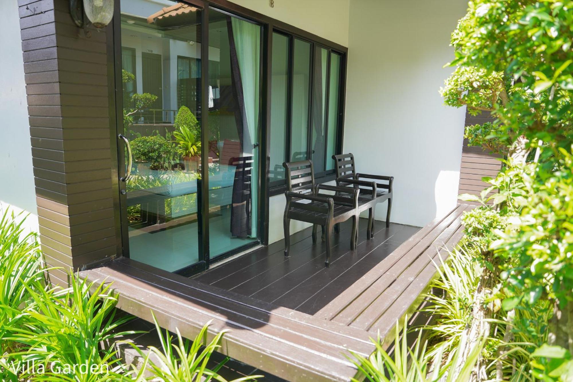 Silversand Resort Koh Samet Exterior photo