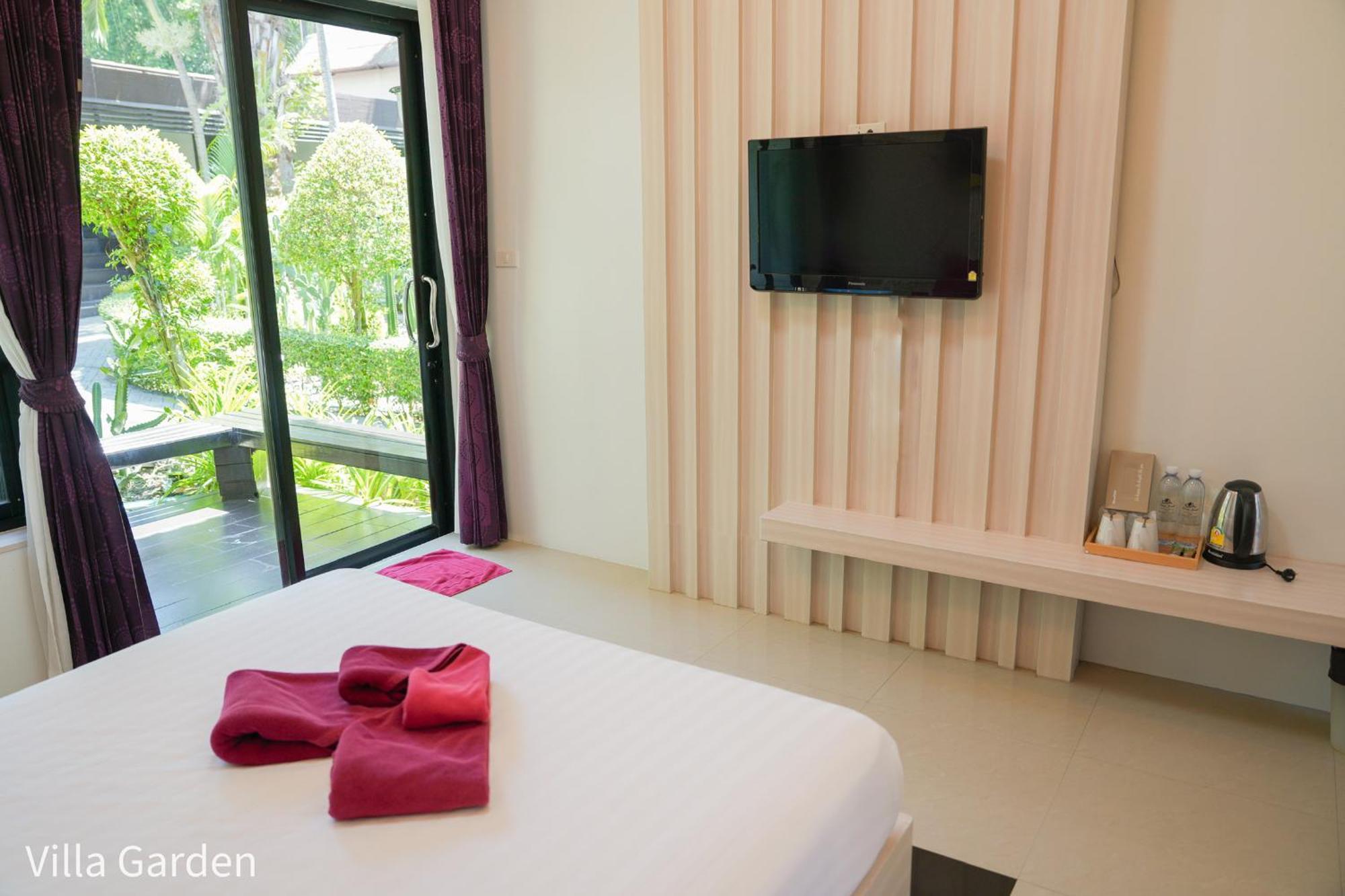 Silversand Resort Koh Samet Exterior photo