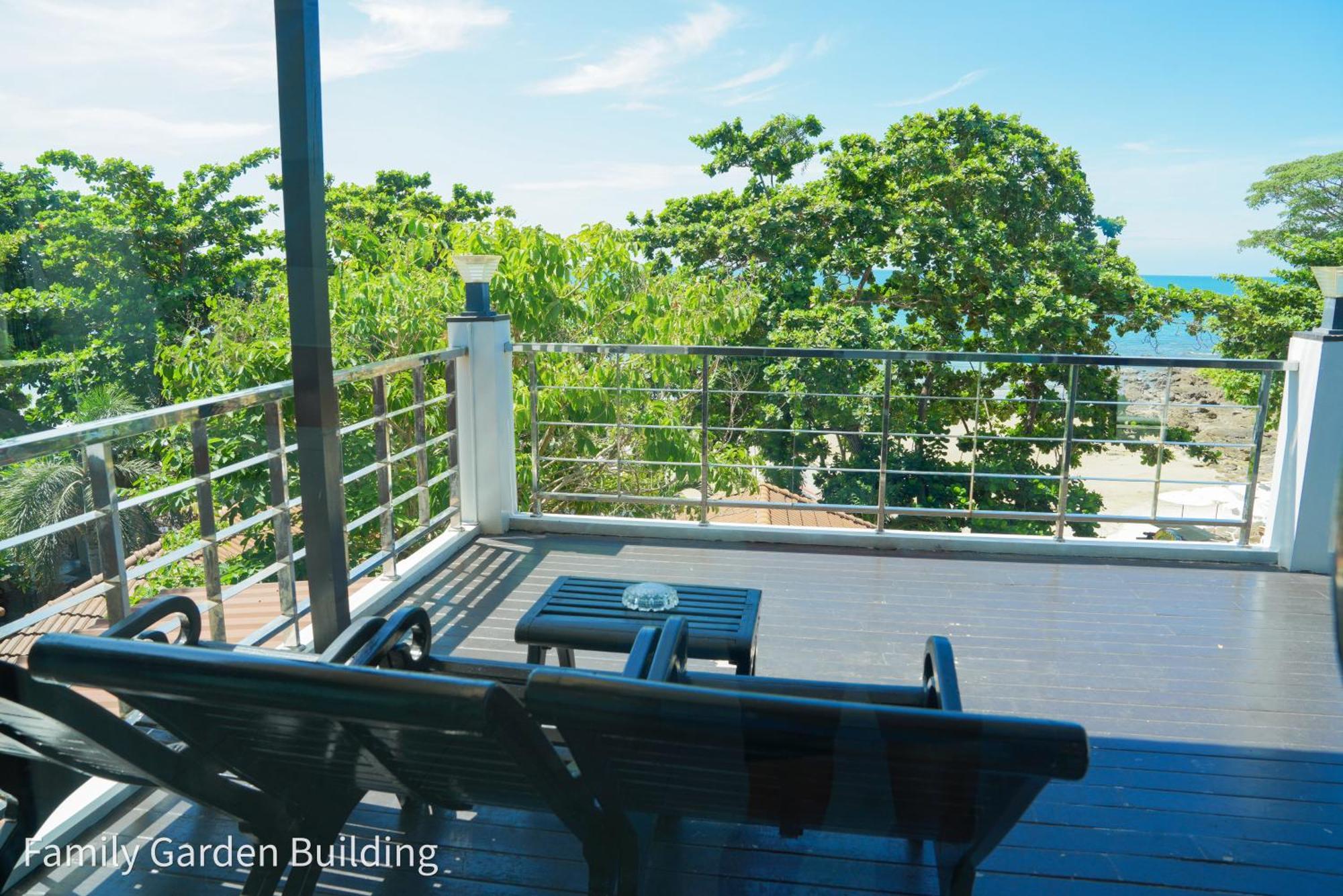 Silversand Resort Koh Samet Exterior photo
