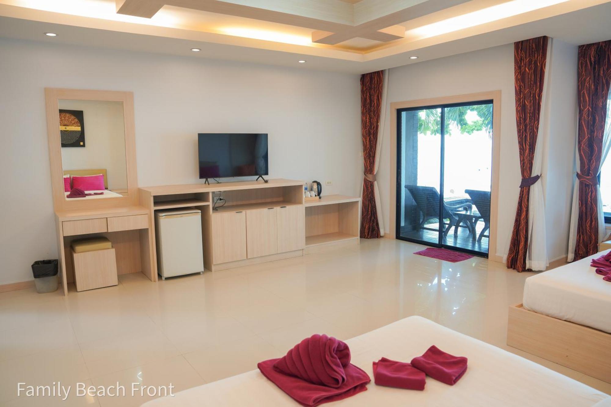 Silversand Resort Koh Samet Exterior photo