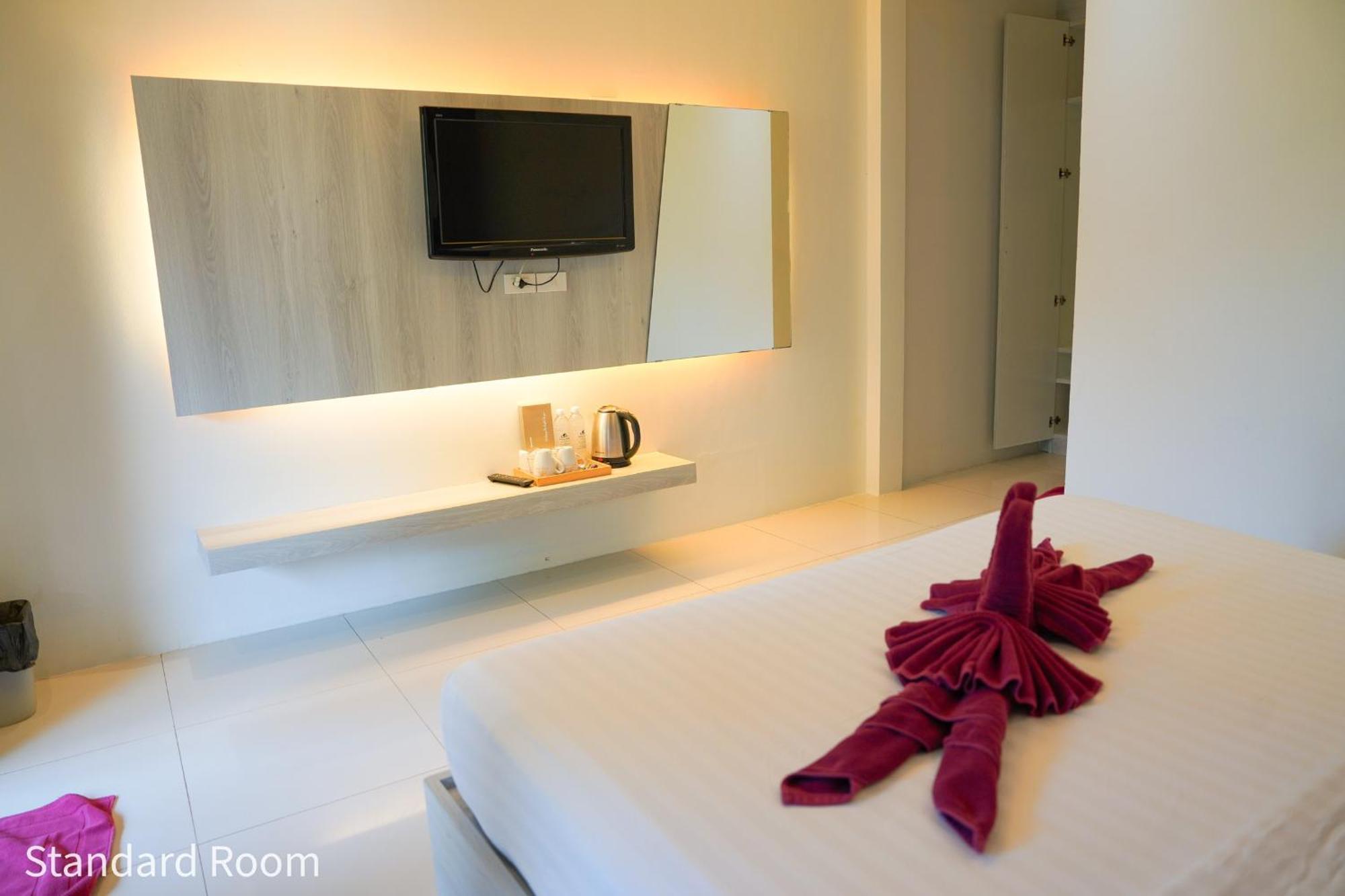 Silversand Resort Koh Samet Exterior photo