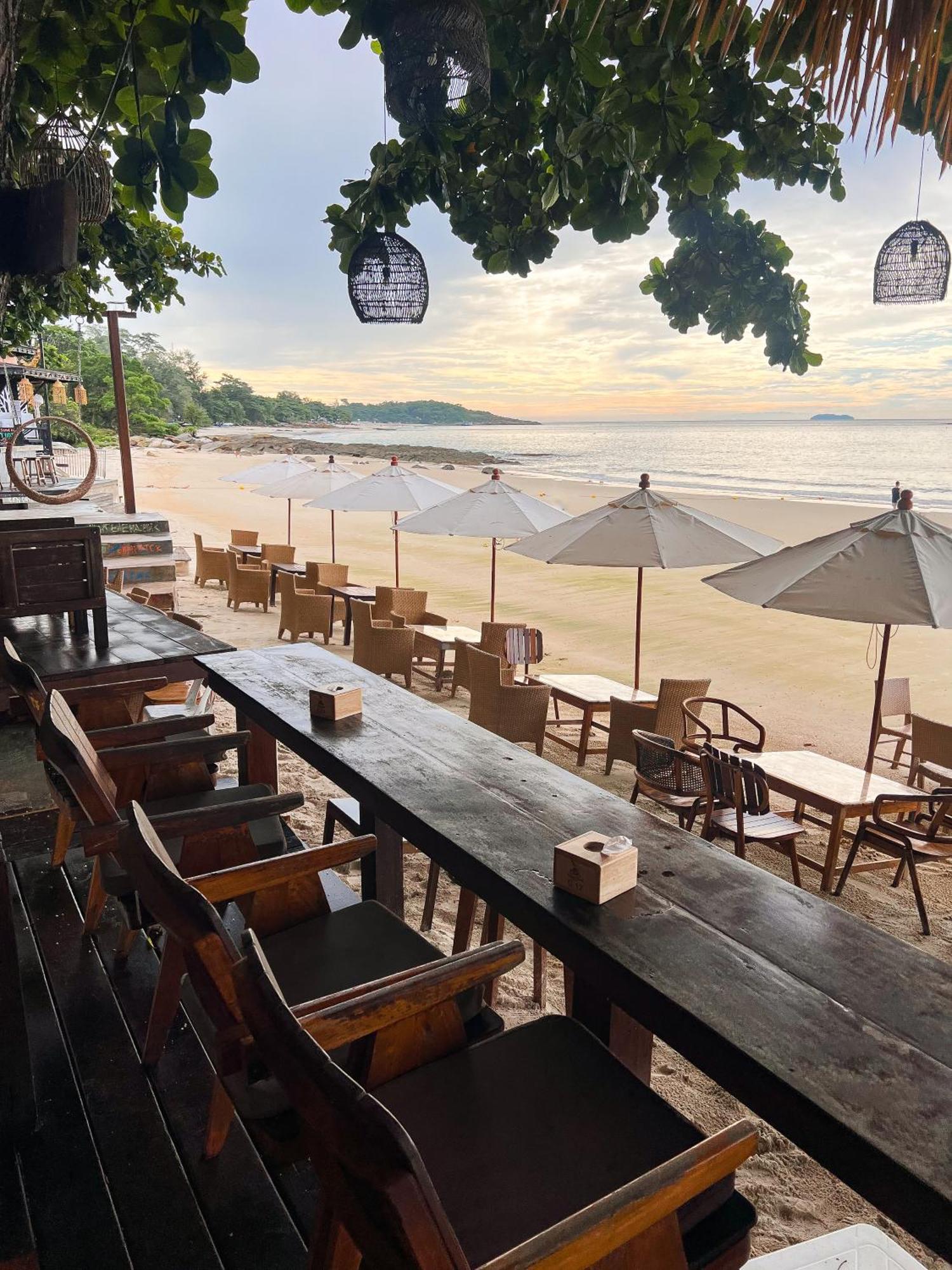 Silversand Resort Koh Samet Exterior photo