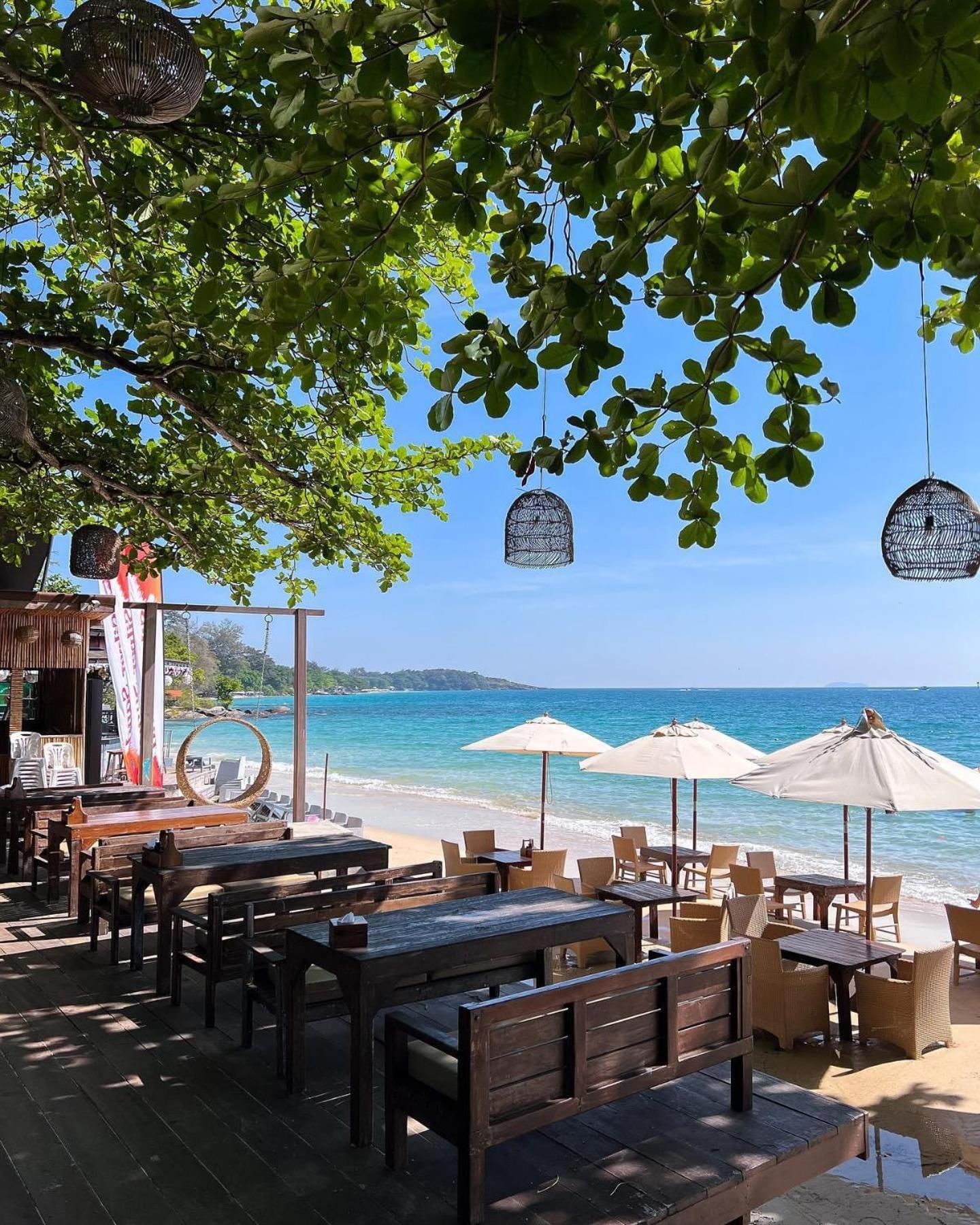 Silversand Resort Koh Samet Exterior photo